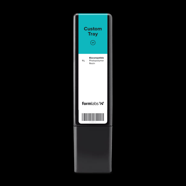 Formlabs Custom Tray Resin Cartridge